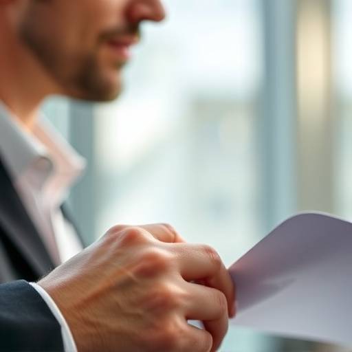 Contrat d'enregistrement clair et transparent
