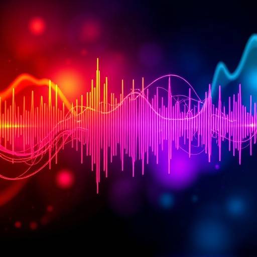 Visualisation d'une onde sonore